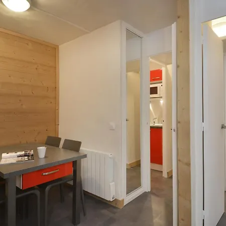 Апартаменты Saint Jacques A - Divisible Renove Et Agreable - Proche Des Pistes Mae-3522 Macot-la-Plagne