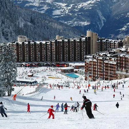 Résidence Saint Jacques A - Divisible Rénové Et · Proche Des Pistes Mae-3522 Macot-la-Plagne